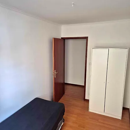 Residencial Foz Rum i privatbostad Oporto