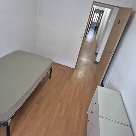 Rum i privatbostad Residencial Foz Oporto